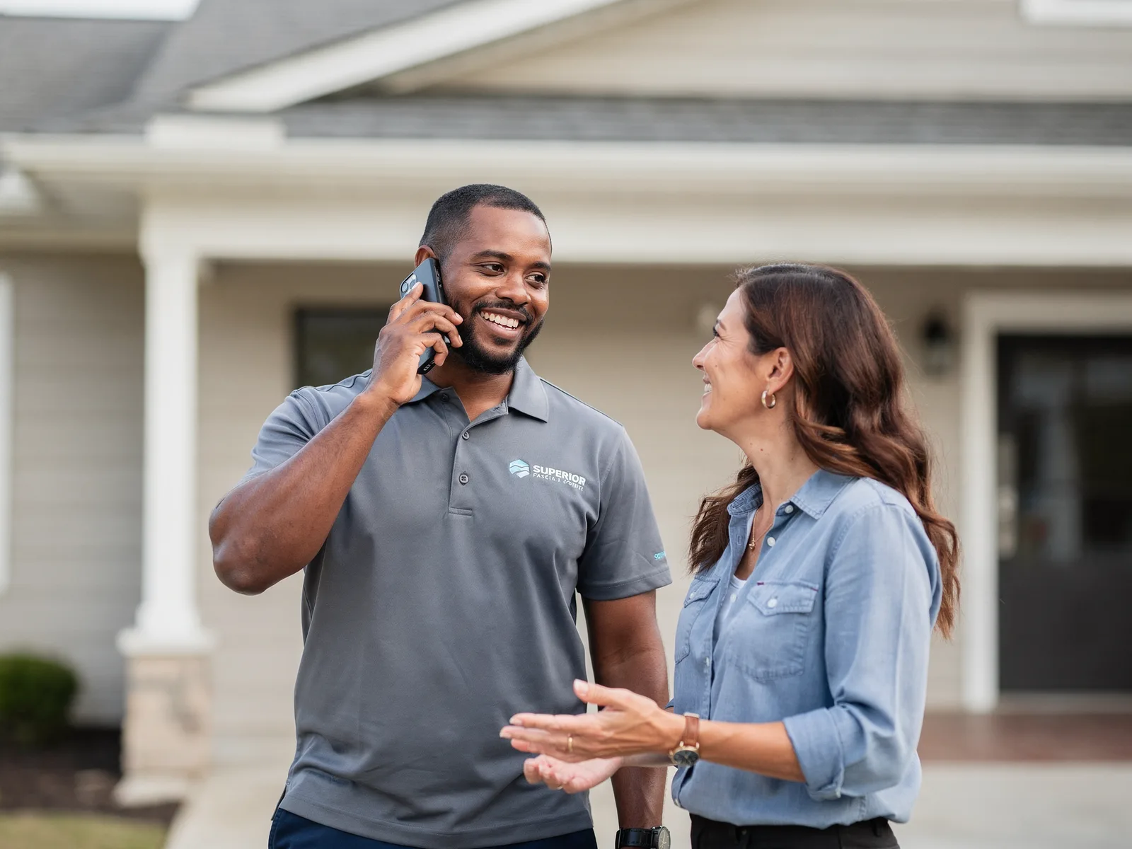 Fascia Repair Holderness, NH FAQs
