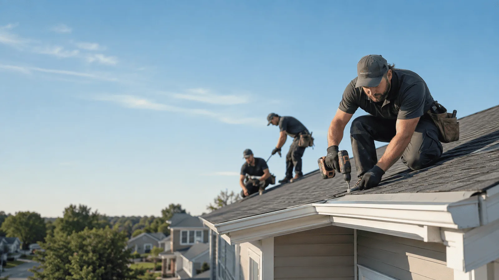 Fascia Repair in Holderness, NH around you